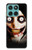 S1344 Jeff the Killer Case For Motorola Edge 60 Fusion