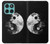 S1372 Moon Yin-Yang Case For Motorola Edge 60 Fusion