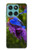 S1565 Bluebird of Happiness Blue Bird Case For Motorola Edge 60 Fusion