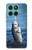S1594 Bass Fishing Case For Motorola Edge 60 Fusion