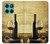 S2042 A Grape Vineyard Grapes Bottle Red Wine Case For Motorola Edge 60 Fusion