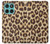 S2204 Leopard Pattern Graphic Printed Case For Motorola Edge 60 Fusion