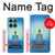 S2295 Bhuddha Aura Chakra Balancing Healing Case For Motorola Edge 60 Fusion