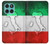 S2338 Italy Flag Case For Motorola Edge 60 Fusion