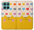 S2442 Cute Cat Cartoon Funny Case For Motorola Edge 60 Fusion