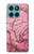 S2449 Pink Blossoming Almond Tree Van Gogh Case For Motorola Edge 60 Fusion