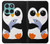 S2631 Cute Baby Penguin Case For Motorola Edge 60 Fusion