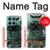 S2632 Antique Vintage Deep Sea Diver Helmet Case For Motorola Edge 60 Fusion