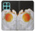 S2695 Fried Egg Case For Motorola Edge 60 Fusion
