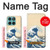 S2790 Hokusai Under The Wave off Kanagawa Case For Motorola Edge 60 Fusion
