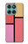 S2795 Cheek Palette Color Case For Motorola Edge 60 Fusion