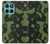 S2877 Green Snake Skin Graphic Printed Case For Motorola Edge 60 Fusion