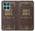 S2889 Holy Bible Cover King James Version Case For Motorola Edge 60 Fusion