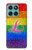 S2900 Rainbow LGBT Lesbian Pride Flag Case For Motorola Edge 60 Fusion