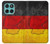 S2935 Germany Flag Map Case For Motorola Edge 60 Fusion
