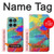 S2942 Brush Stroke Painting Case For Motorola Edge 60 Fusion