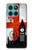 S2979 England Football Soccer Case For Motorola Edge 60 Fusion