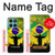S2981 Brazil Football Soccer Case For Motorola Edge 60 Fusion