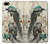 S2086 Peacock Painting Case For iPhone 5 5S SE