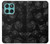 S3153 Black Roses Case For Motorola Edge 60 Fusion