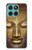 S3189 Magical Yantra Buddha Face Case For Motorola Edge 60 Fusion