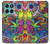 S3255 Colorful Art Pattern Case For Motorola Edge 60 Fusion
