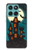 S3268 Halloween Festival Castle Case For Motorola Edge 60 Fusion