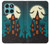 S3268 Halloween Festival Castle Case For Motorola Edge 60 Fusion