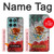 S3314 Mexico Flag Vinatage Football Graphic Case For Motorola Edge 60 Fusion