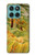S3344 Henri Rousseau Tiger in a Tropical Storm Case For Motorola Edge 60 Fusion