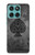 S3446 Black Ace Spade Case For Motorola Edge 60 Fusion