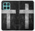 S3491 Christian Cross Case For Motorola Edge 60 Fusion
