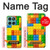 S3595 Brick Toy Case For Motorola Edge 60 Fusion