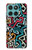 S3712 Pop Art Pattern Case For Motorola Edge 60 Fusion