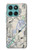 S3882 Flying Enroute Chart Case For Motorola Edge 60 Fusion