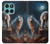 S3995 Grim Wolf Indian Girl Case For Motorola Edge 60 Fusion