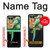 S0125 Green Madagascan Gecko Case For Motorola Razr 60, Razr 2025