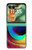 S0511 Peacock Case For Motorola Razr 60, Razr 2025