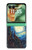 S0582 Van Gogh Starry Nights Case For Motorola Razr 70+,60+, Razr+ (2026, 2025, 2024)