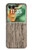 S0600 Wood Graphic Printed Case For Motorola Razr 60, Razr 2025
