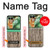 S0600 Wood Graphic Printed Case For Motorola Razr 60, Razr 2025