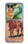 S0772 Cowboy Western Case For Motorola Razr 70+,60+, Razr+ (2026, 2025, 2024)
