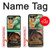 S0796 Japan Red Samurai Case For Motorola Razr 60, Razr 2025