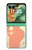 S0815 Pregnant Art Case For Motorola Razr 70+,60+, Razr+ (2026, 2025, 2024)