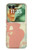 S0815 Pregnant Art Case For Motorola Razr 70+,60+, Razr+ (2026, 2025, 2024)