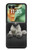 S0878 Black Bear Case For Motorola Razr 70+,60+, Razr+ (2026, 2025, 2024)