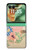 S0889 Japan Art Kimono Case For Motorola Razr 70+,60+, Razr+ (2026, 2025, 2024)