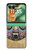 S0965 African Baluba Mask Case For Motorola Razr 60, Razr 2025