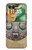 S0965 African Baluba Mask Case For Motorola Razr 70+,60+, Razr+ (2026, 2025, 2024)