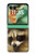 S0977 Baby Raccoons Case For Motorola Razr 60, Razr 2025